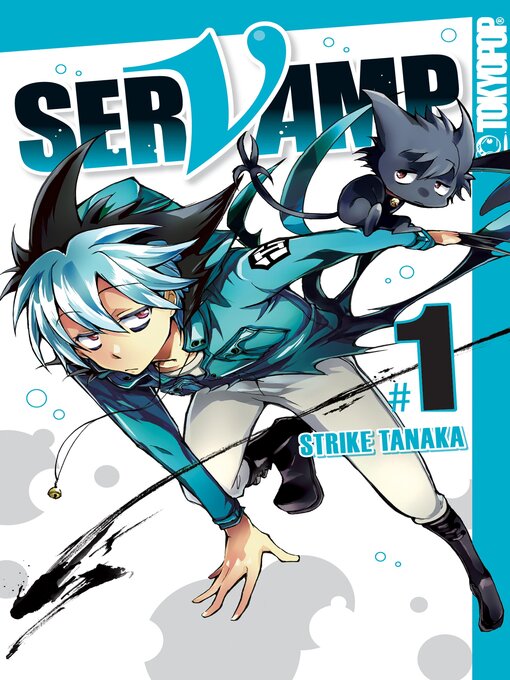 Titeldetails für Servamp--Band 01 nach Strike Tanaka - Verfügbar